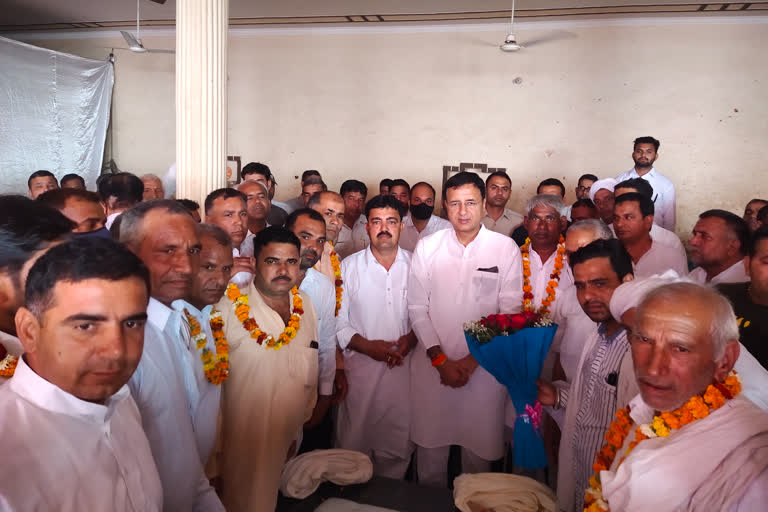 randeep surjewala in kaithal