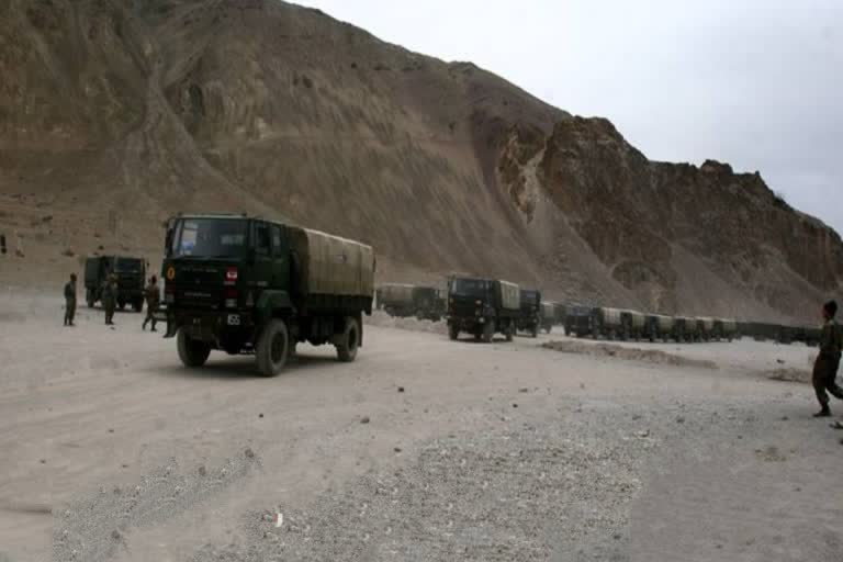 Indian, Chinese Army commanders likely to meet this week