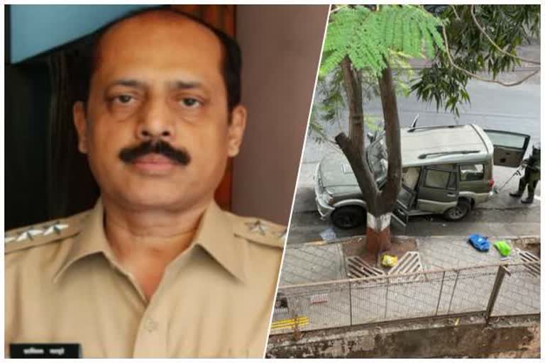 Mansukh Hiren's death case has been solved Maharashtra ATS