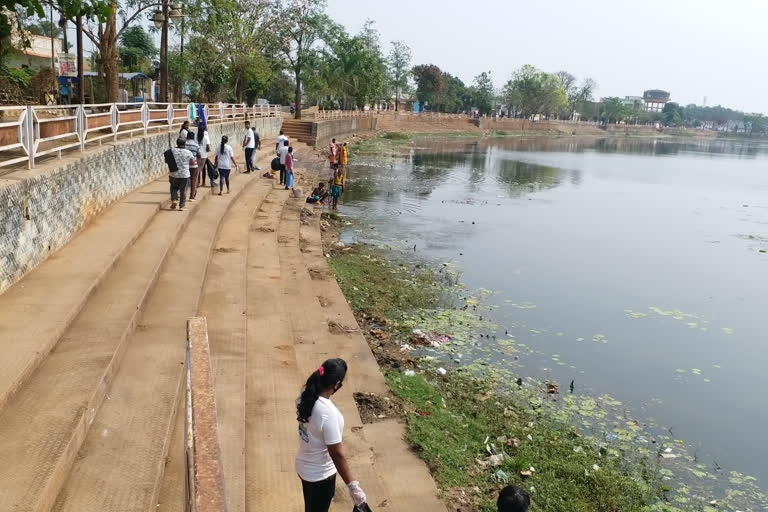 स्वच्छ बस्तर, Clean Bastar