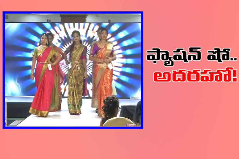 women-kids-fashion-show-at-vijayawada