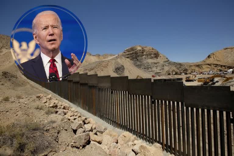 Biden administration tries to get control of border