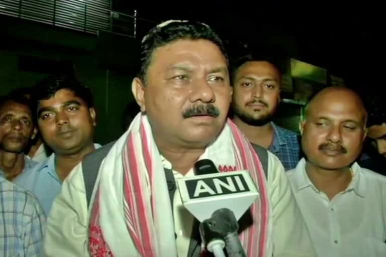 We will impliment CAA In assam says assam bjp chhief ranjit kumar dass