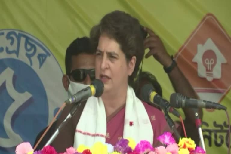 priyanka gandhi