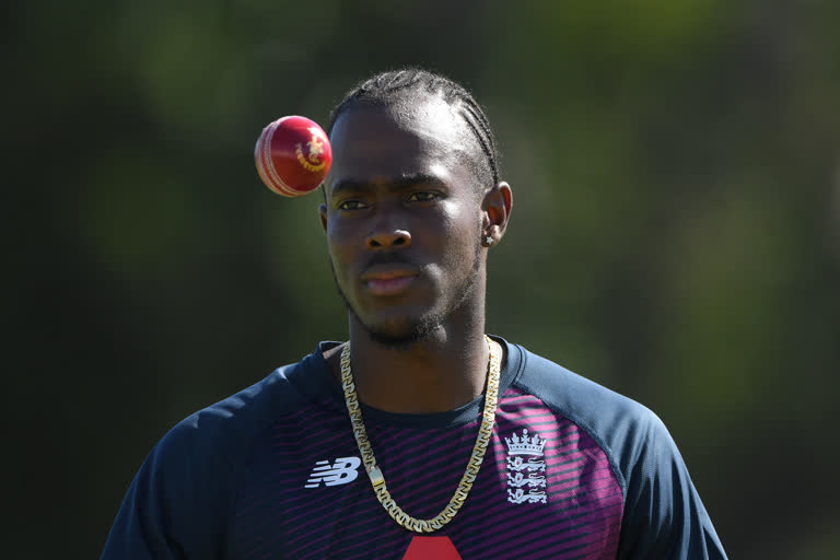 Jofra Archer