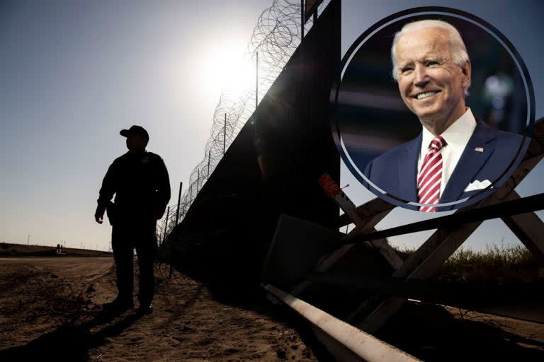 Biden aims to prevent border crossings