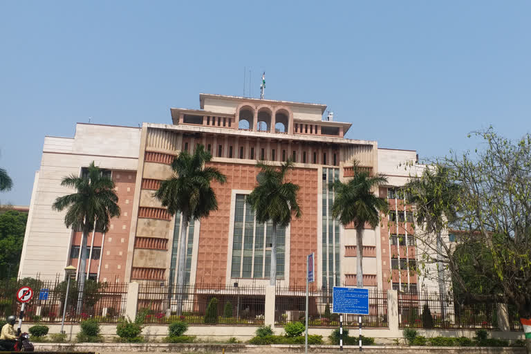 Vallabh Bhavan