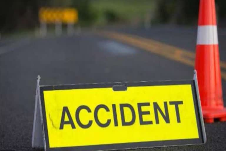 road accident