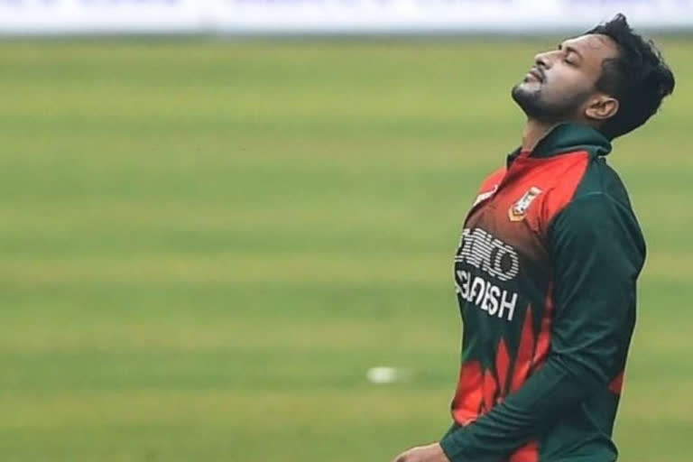 Shakib Al Hasan