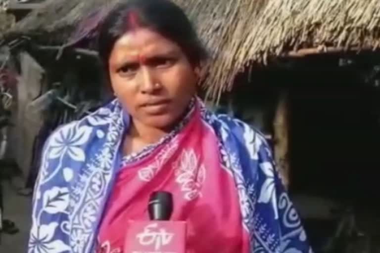 BJP candidate, a maid by profession, takes leave for a month for her campaigning