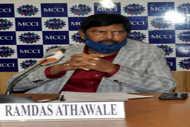 Ramdas Athawale