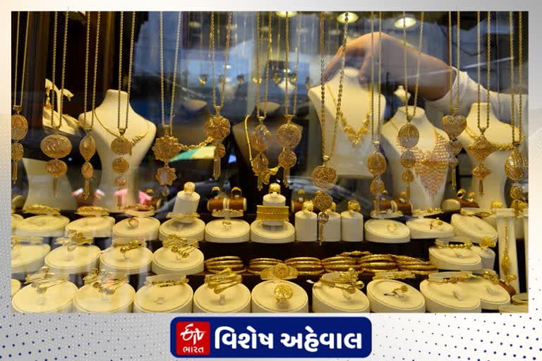 સોના, ચાંદી અને હિરામાં રોકાણ કરવા માટે સારી તક