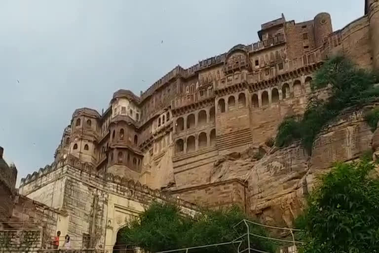 Ancient Temples Jodhpur Devasthan Department,  Jodhpur Ancient Temple,  Jodhpur Religious Tourism