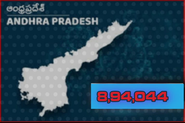 రాష్ట్రంలో మరో 310 మందికి కరోనా పాజిటివ్