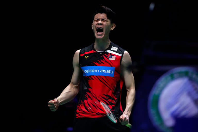 Malaysia's Lee Zii Jia claims maiden All England Open badminton title