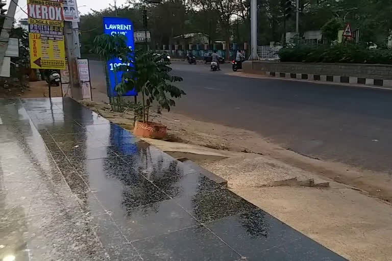 rain in sangareddy