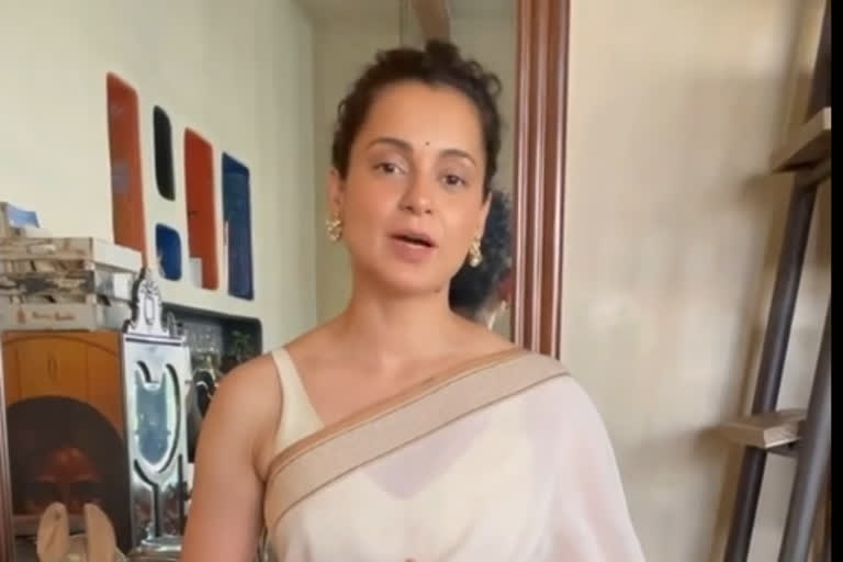 Kangana thanks all for National Award win as Best Actress