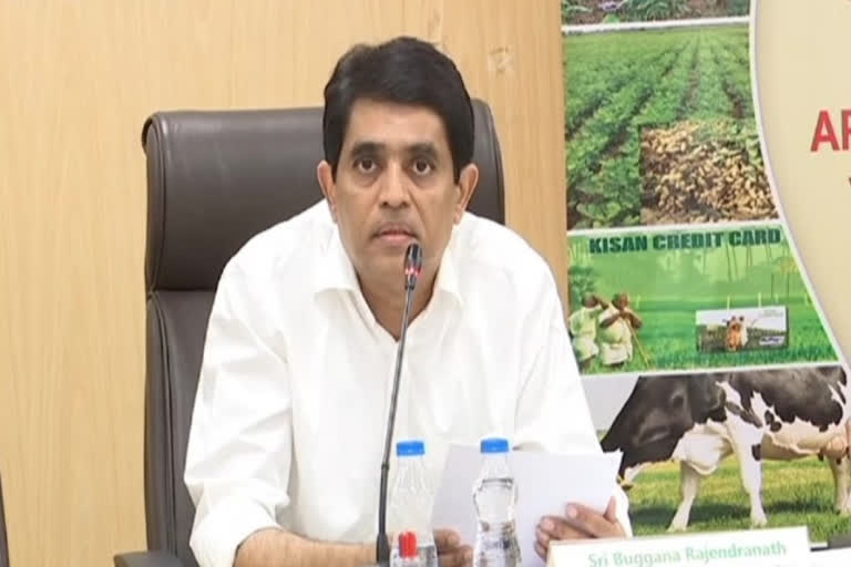 finance minister buggana rajendranath