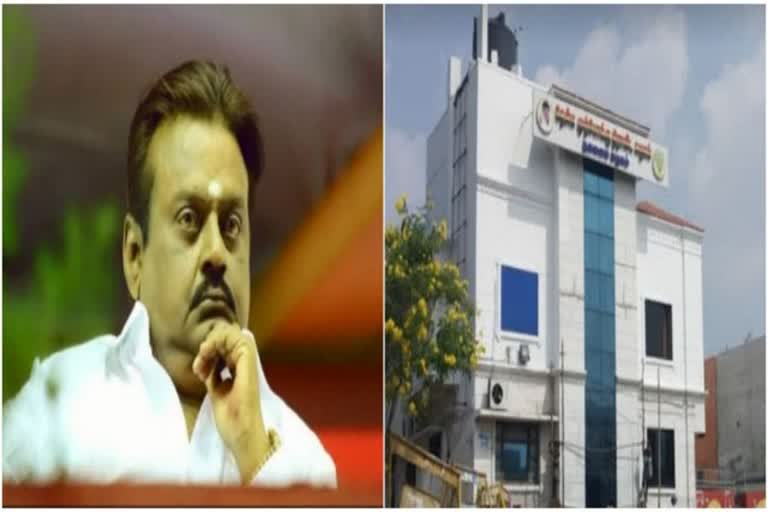 vijayakanth