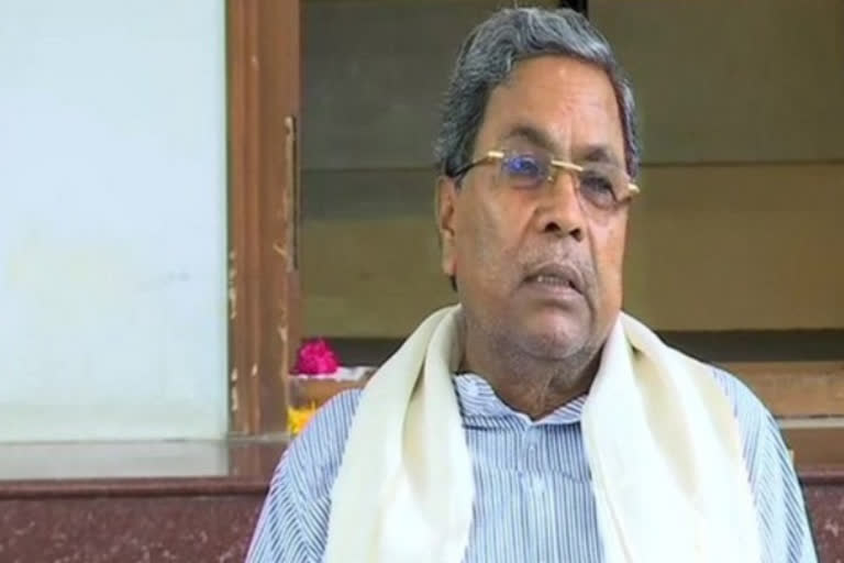 Siddaramaiah