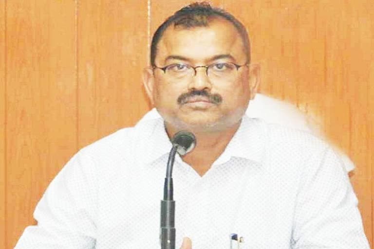 IAS janak pathak