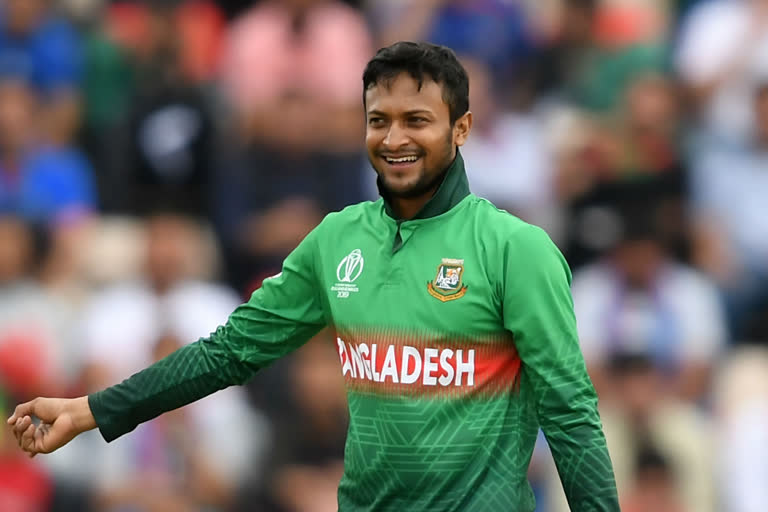 Shakib Al Hasan