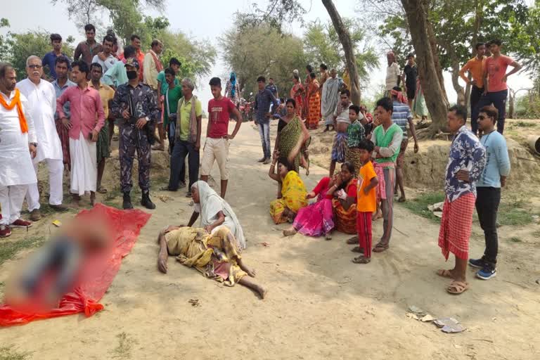 ভাগীরথী থেকে নিঁখোজ ব্যক্তির দেহ উদ্ধার