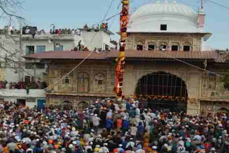 jhande ji mela