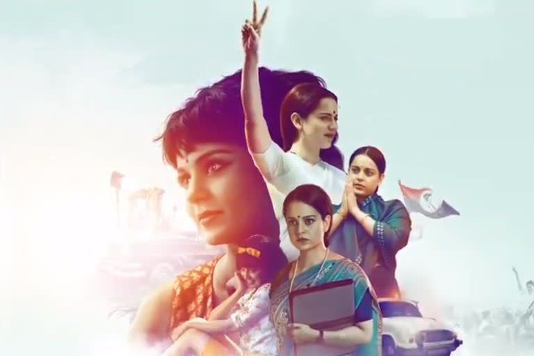 Kangana Ranaut shares power-packed trailer of Thalaivi