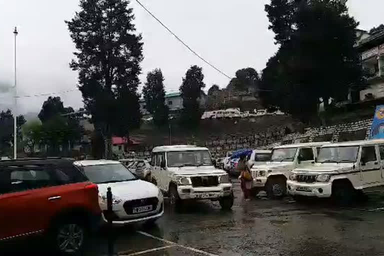 kinnaur administration issued advisory due to rain