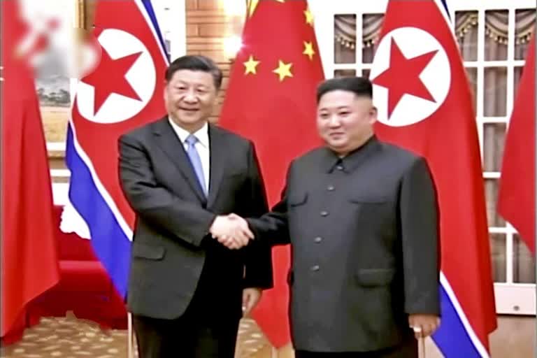 Xi, Kim share messages reaffirming China-N Korea alliance