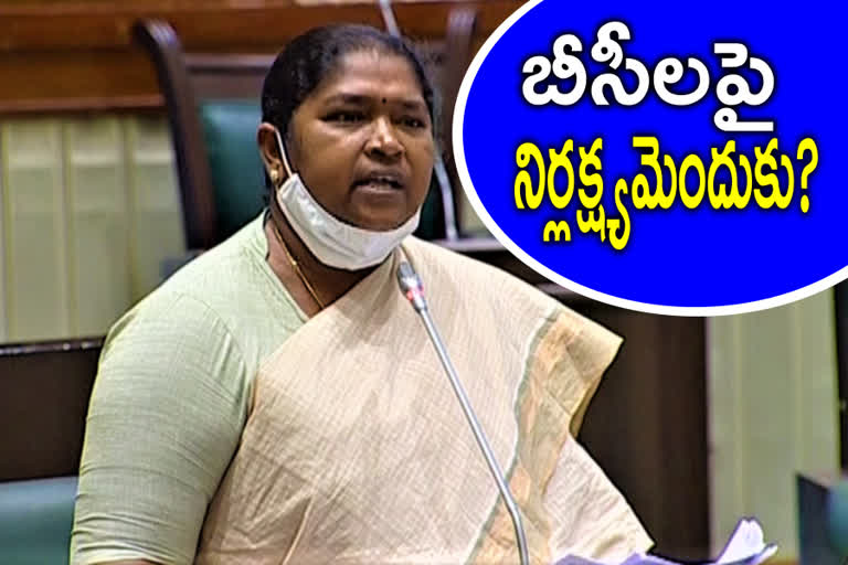 congress-mla-seethakka-on-budget