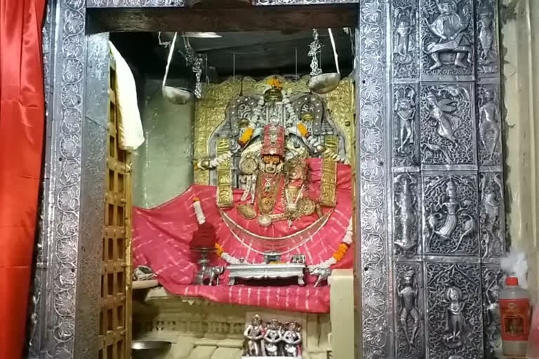 Phagotsav celebrated in Lakshminath temple, लक्ष्मीनाथ मंदिर में फागोत्सव की धूम