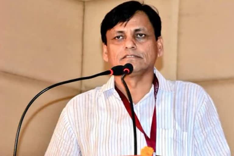 union minister of state for home affairs nityanand rai