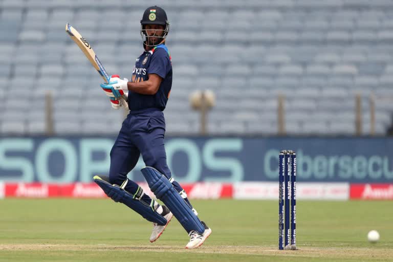 India vs England, 1st ODI