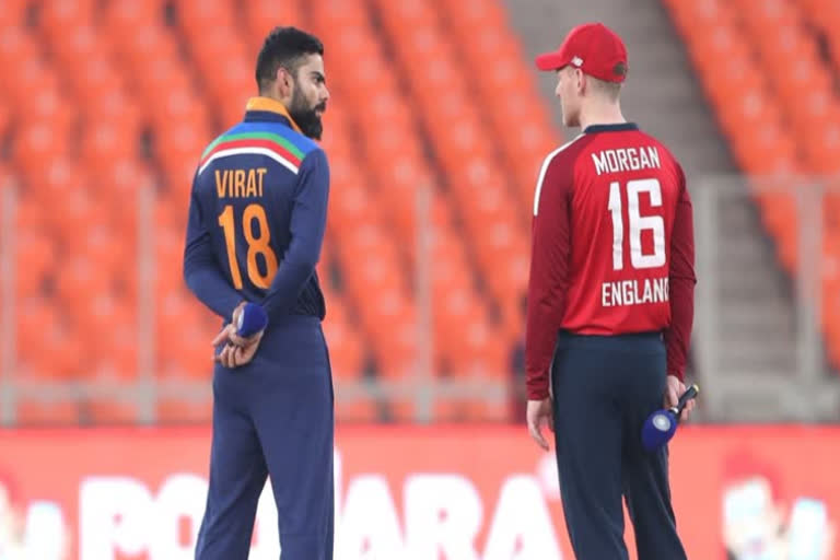 IND vs ENG: ਇੰਗਲੈਂਡ ਨੇ ਟਾਸ ਜਿੱਤ ਕੇ ਲਿਆ ਗੇਂਦਬਾਜ਼ੀ ਕਰਨ ਦਾ ਫੈਸਲਾ