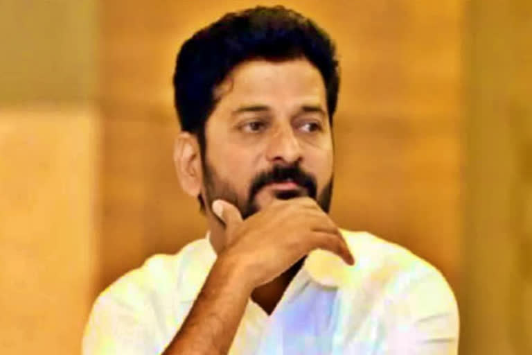 corona positive to revanth reddy