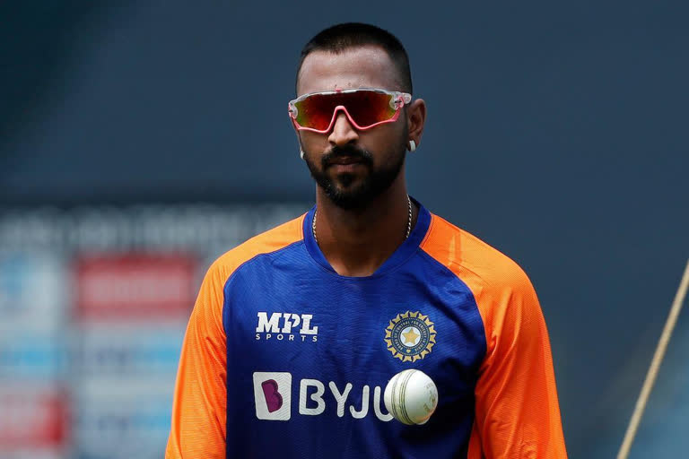 India vs England: Krunal Pandya in tears after getting his maiden ODI cap for India in 1st match in Pune