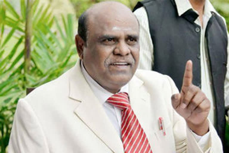 Madras HC grants conditional bail to former judge Karnan