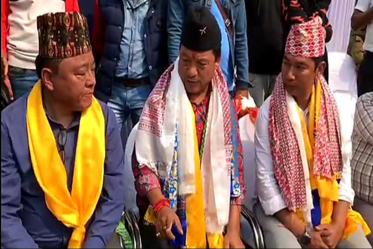 gurung-announced-candidates-for-three-seats-in-the-darjeeling