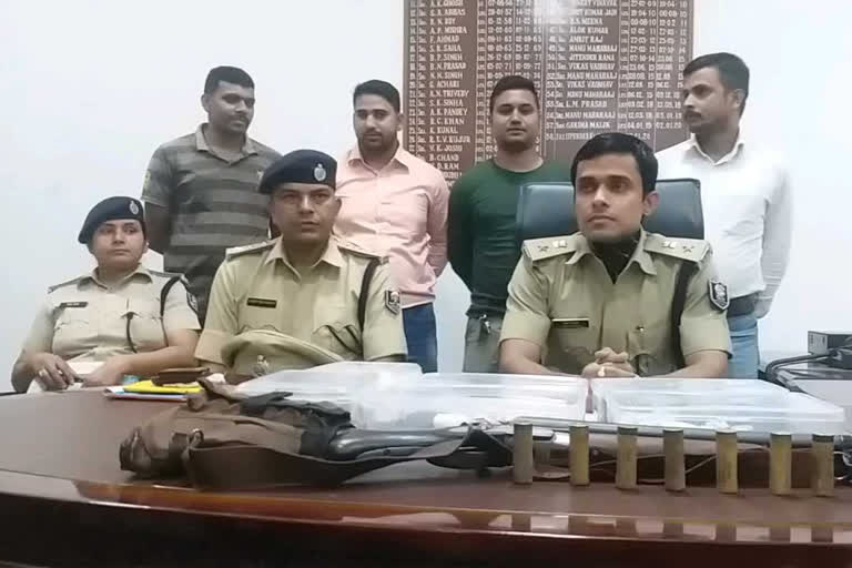 एसपी ने किया मामले का खुलासा