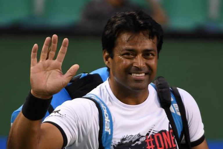 Leander Paes