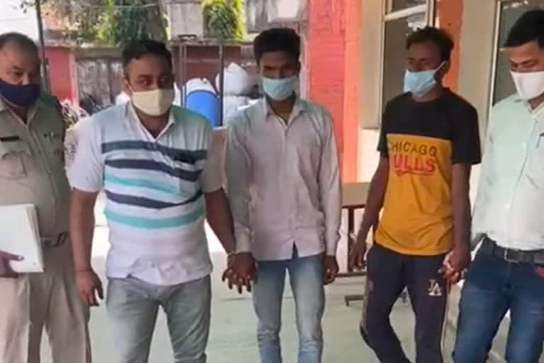 Two bike thieves arrested in Yamunanagar