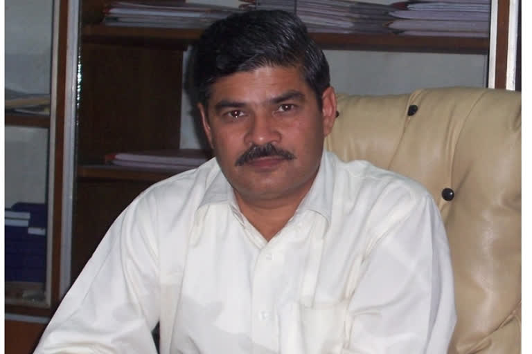 Dr. Rajendra Kumar Sharma