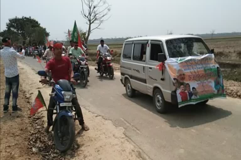 bike-rally-for-chakradhar-gogoi-at-moran