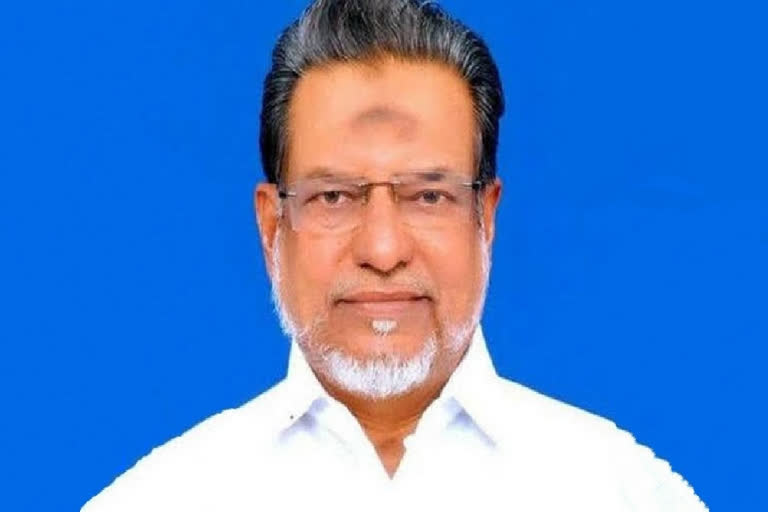 AIADMK MP Mohammedjan dead