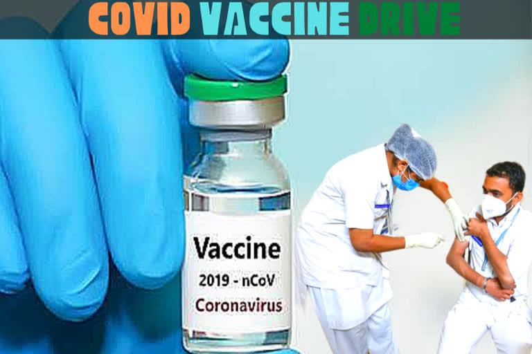 Covid-19 vaccination