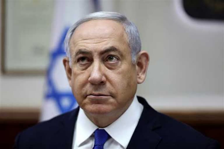 Israel's Netanyahu claims 'great victory' in election