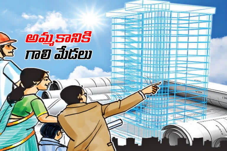 new real estate scam in Hyderabad