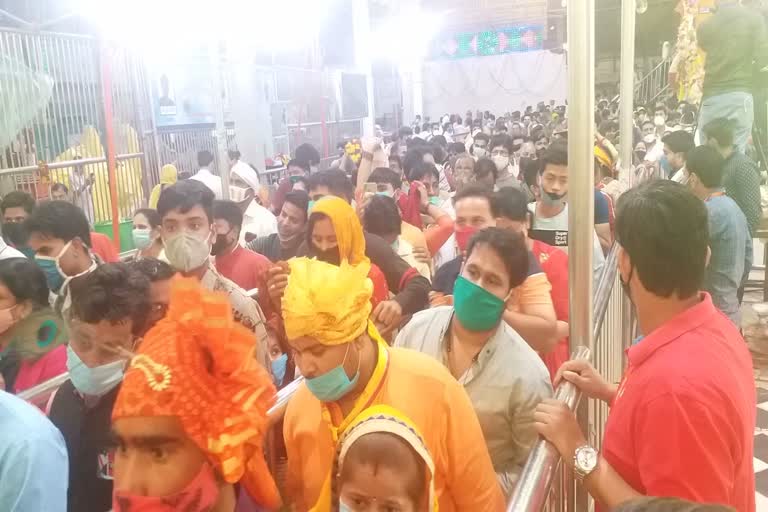 Khatu Shyam JI Mela 2021